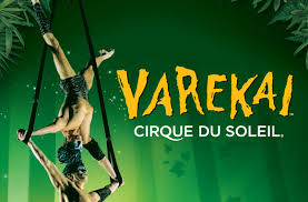 Cirque Du Soleil Varekai Budapest